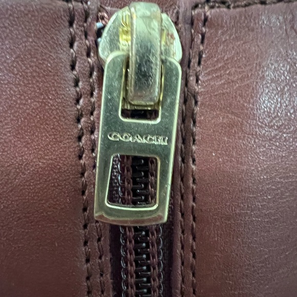 Coach brown Riding boots - Picture 12 of 15